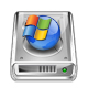 Windows Partition Retrieval Tool icon